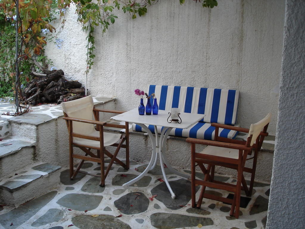 To Spitaki Apartments Galaxidi Exterior foto