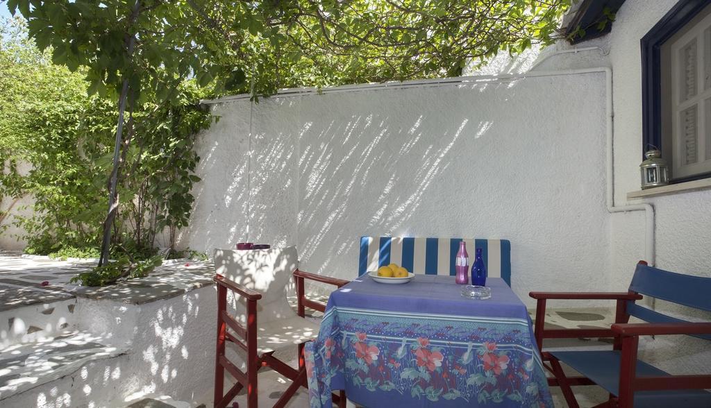 To Spitaki Apartments Galaxidi Quarto foto