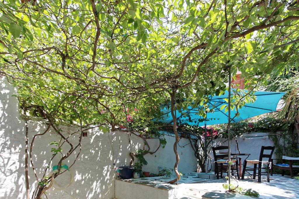 To Spitaki Apartments Galaxidi Exterior foto