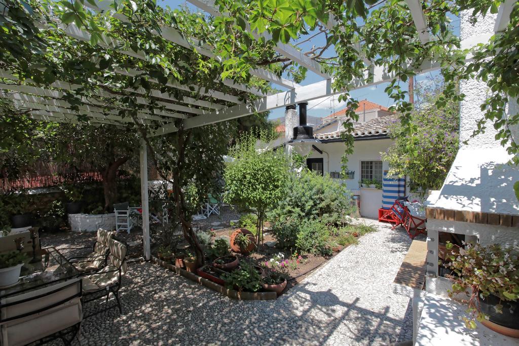 To Spitaki Apartments Galaxidi Exterior foto